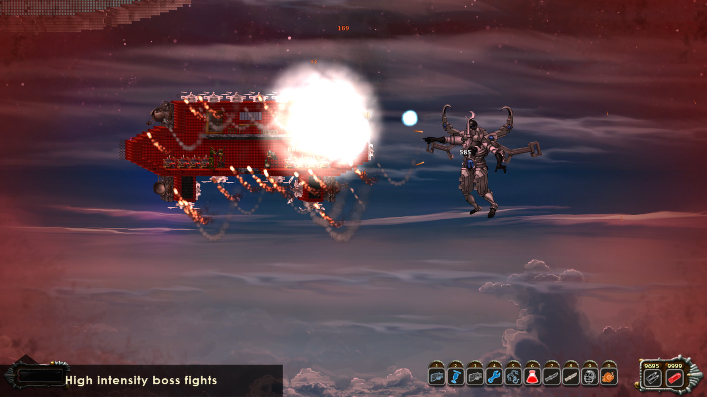 Скриншот из игры Windforge - 44