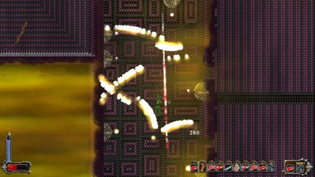 Скриншот из игры Windforge - 2