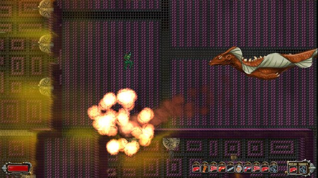 Скриншот из игры Windforge - 7