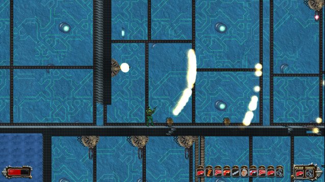 Скриншот из игры Windforge - 9