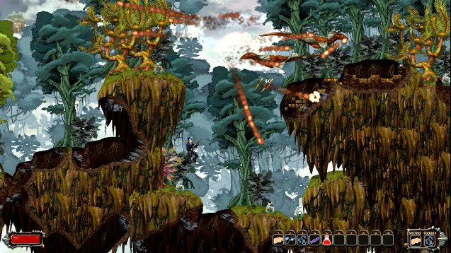 Скриншот из игры Windforge - 10