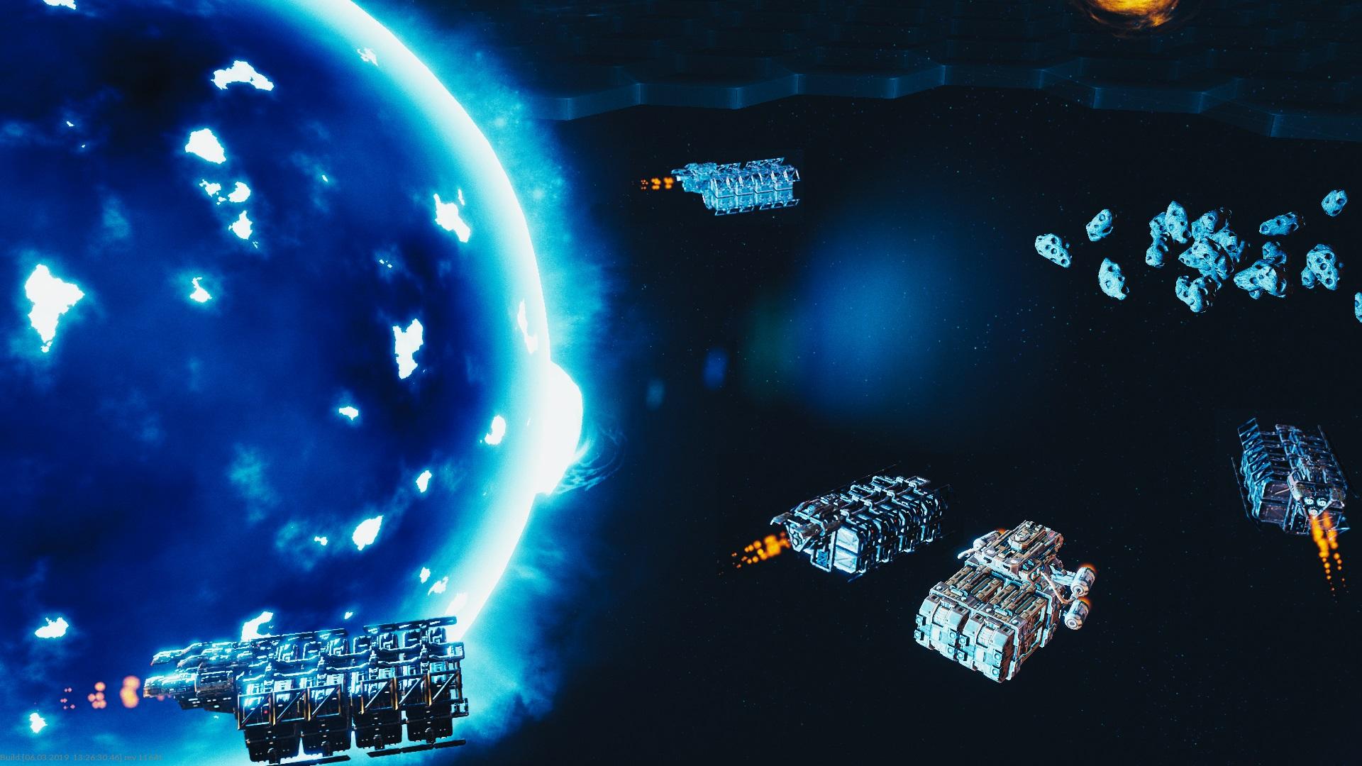 Скриншот из игры Starfall Tactics - 32