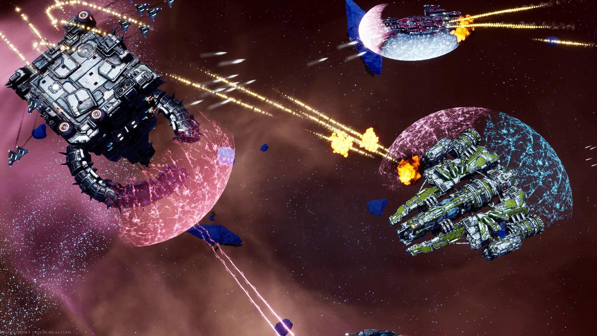 Скриншот из игры Starfall Tactics - 15