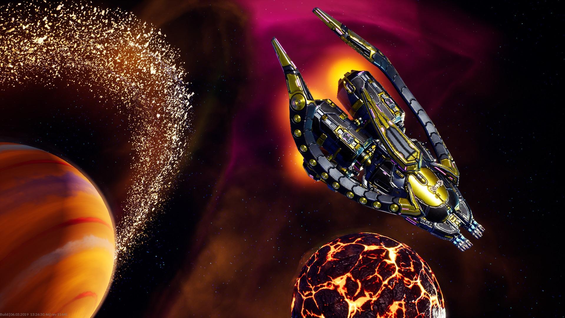 Скриншот из игры Starfall Tactics - 8