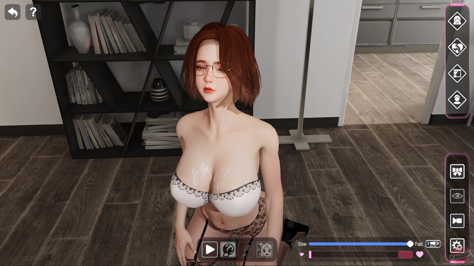 Скриншот из игры Love Challenge - 10