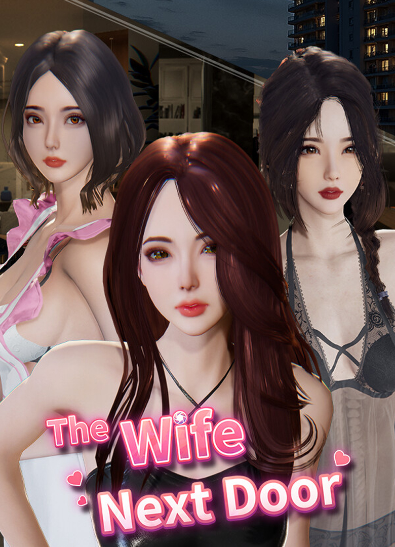 Обложка игры The Wife Next Door