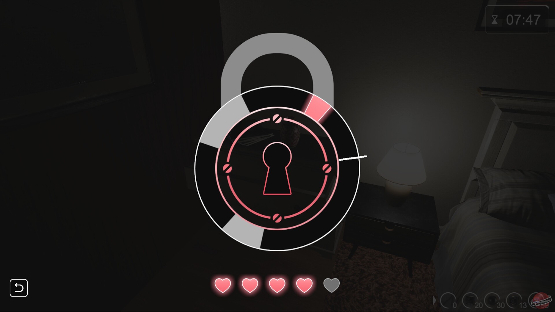 Скриншот из игры The Wife Next Door - 7