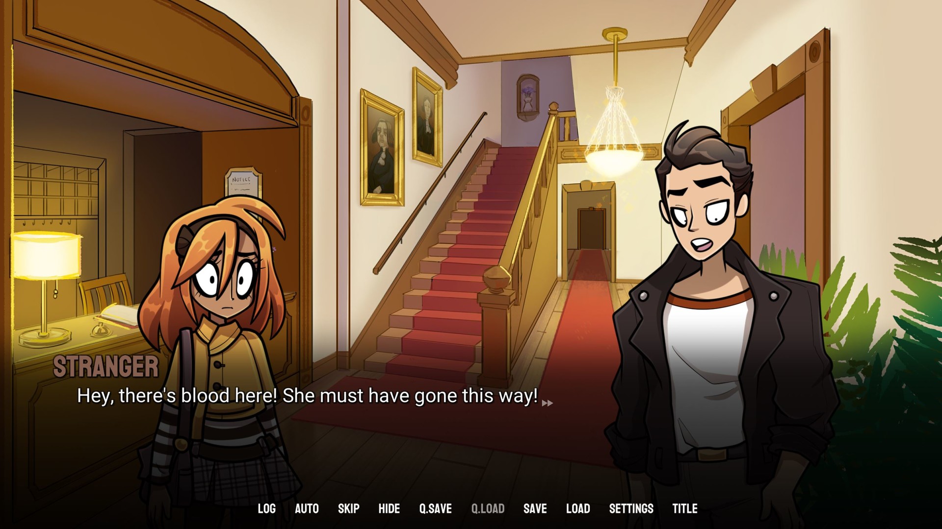 Скриншот из игры Not It: Spookiest Edition - 4