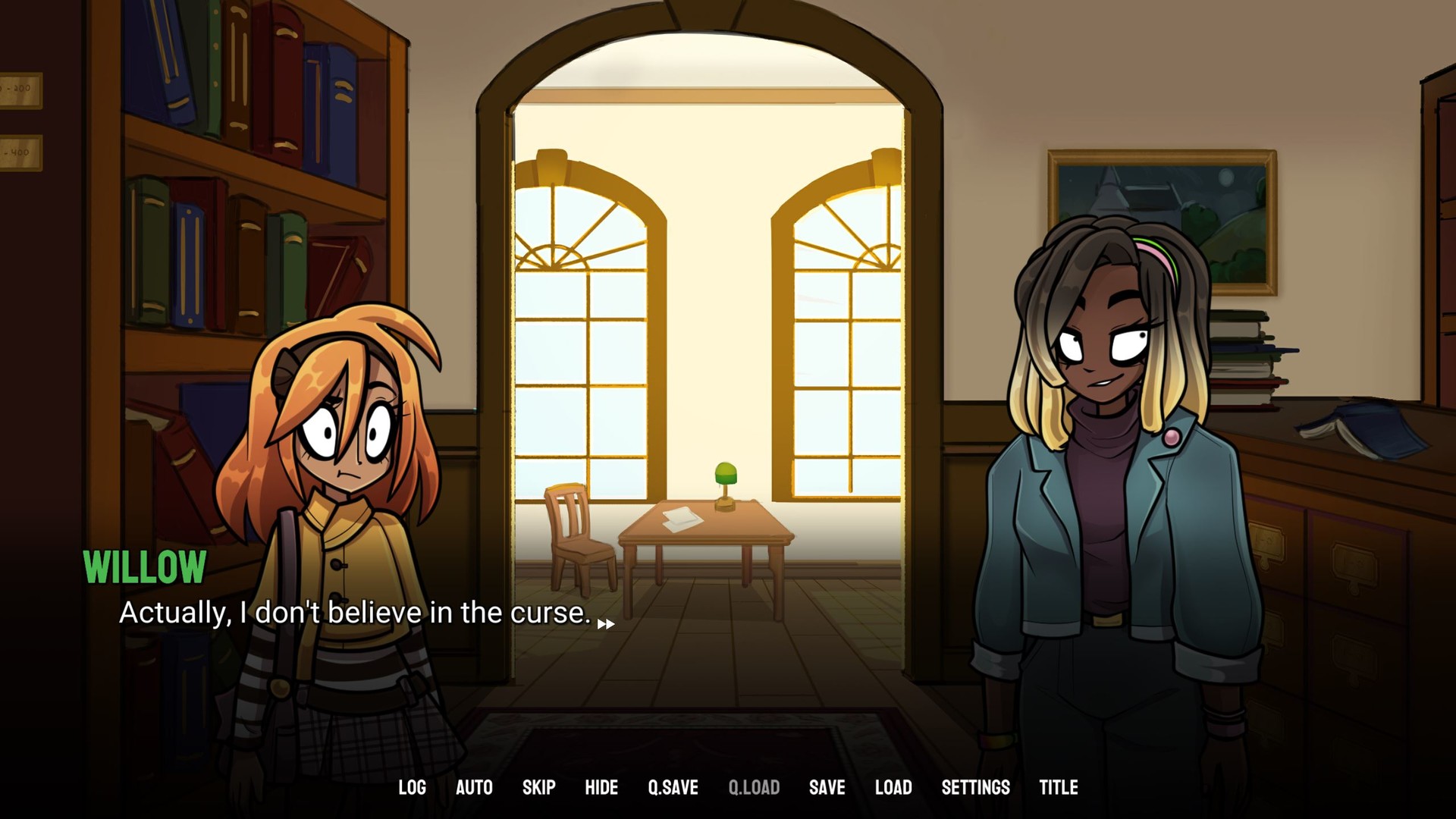 Скриншот из игры Not It: Spookiest Edition - 8