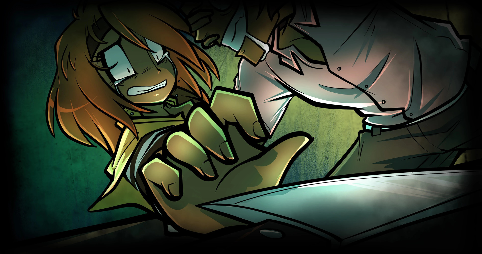 Скриншот из игры Not It: Spookiest Edition - 9