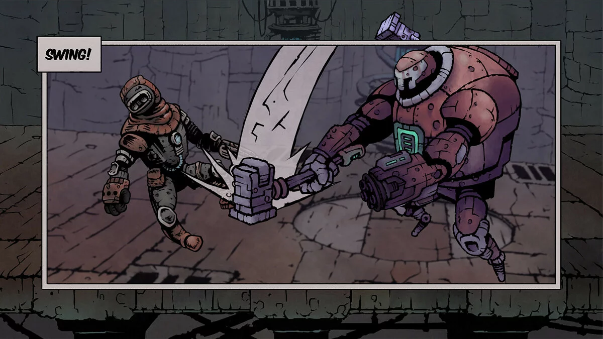 Скриншот из игры Deep Sky Derelicts - 24