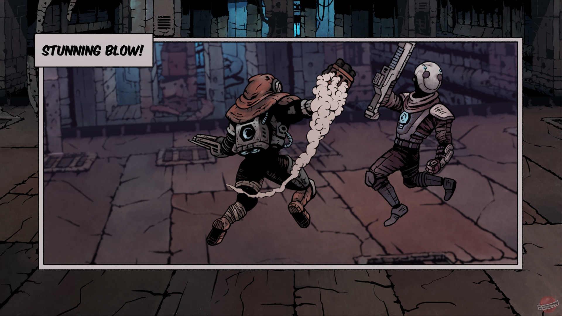 Скриншот из игры Deep Sky Derelicts - 33