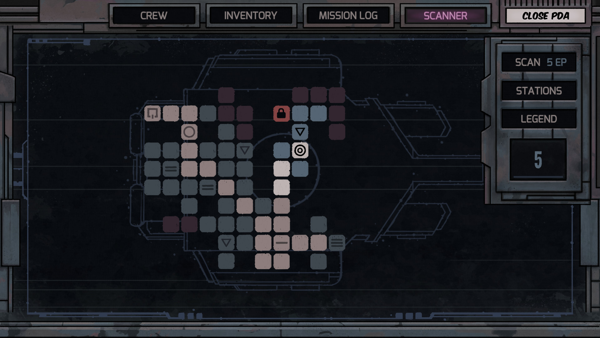 Скриншот из игры Deep Sky Derelicts - 46