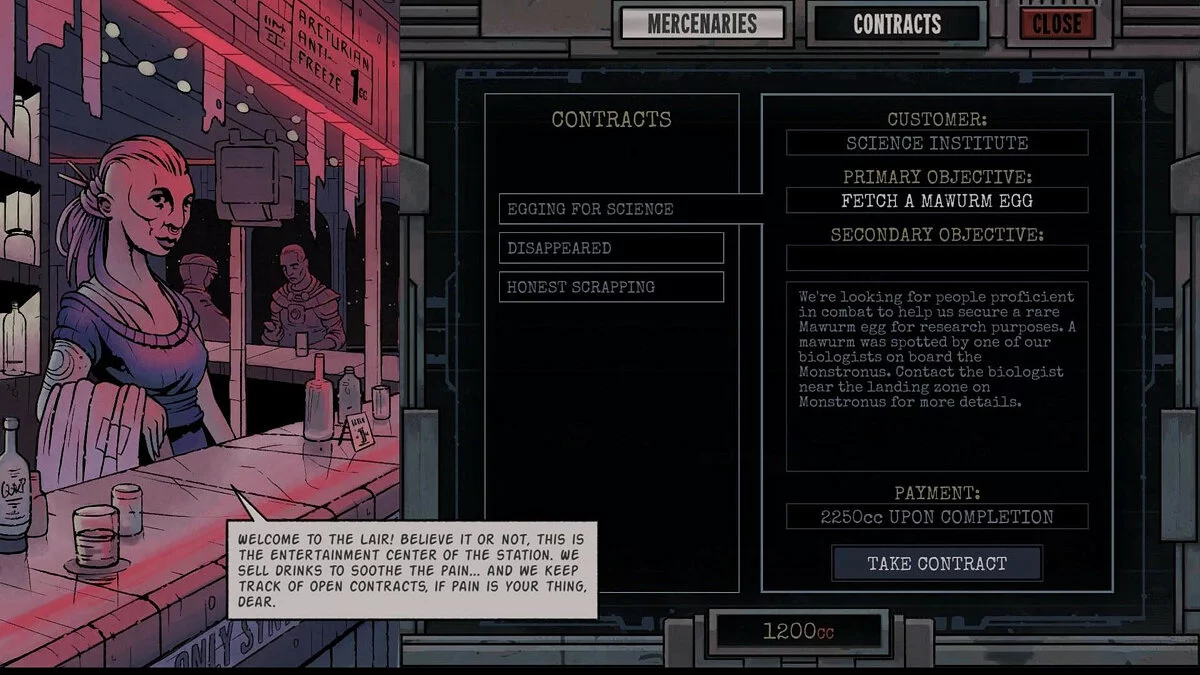 Скриншот из игры Deep Sky Derelicts - 31