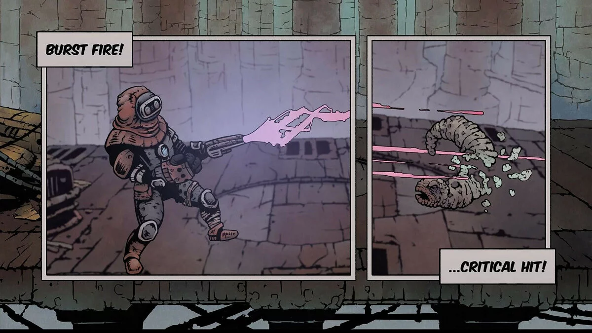 Скриншот из игры Deep Sky Derelicts - 37