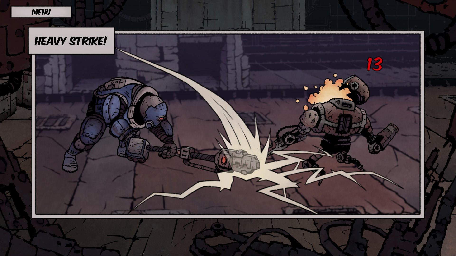 Скриншот из игры Deep Sky Derelicts - 49