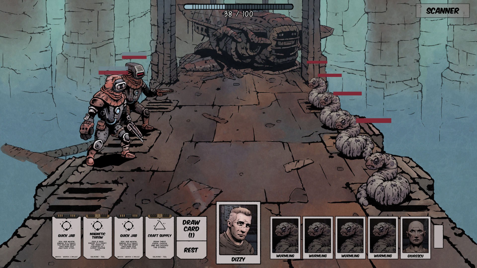 Скриншот из игры Deep Sky Derelicts - 39