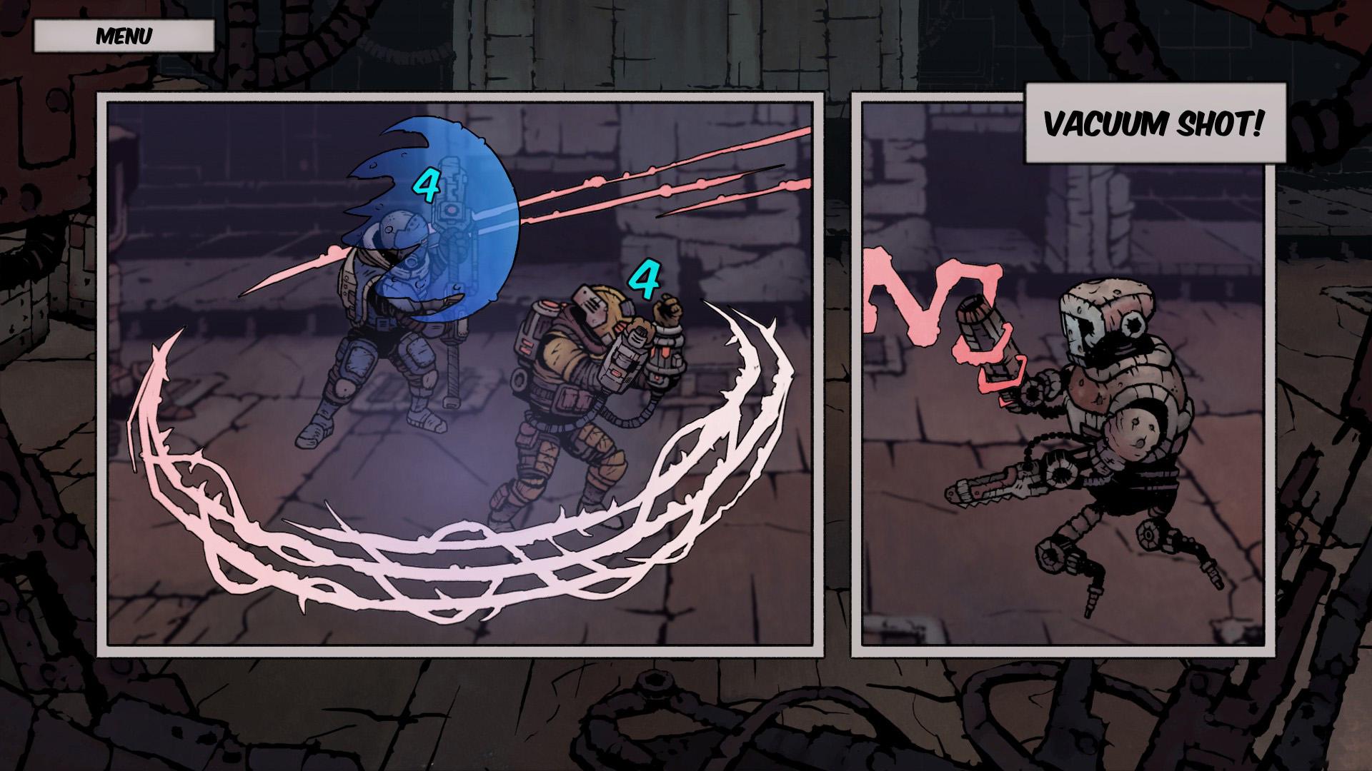 Скриншот из игры Deep Sky Derelicts - 15