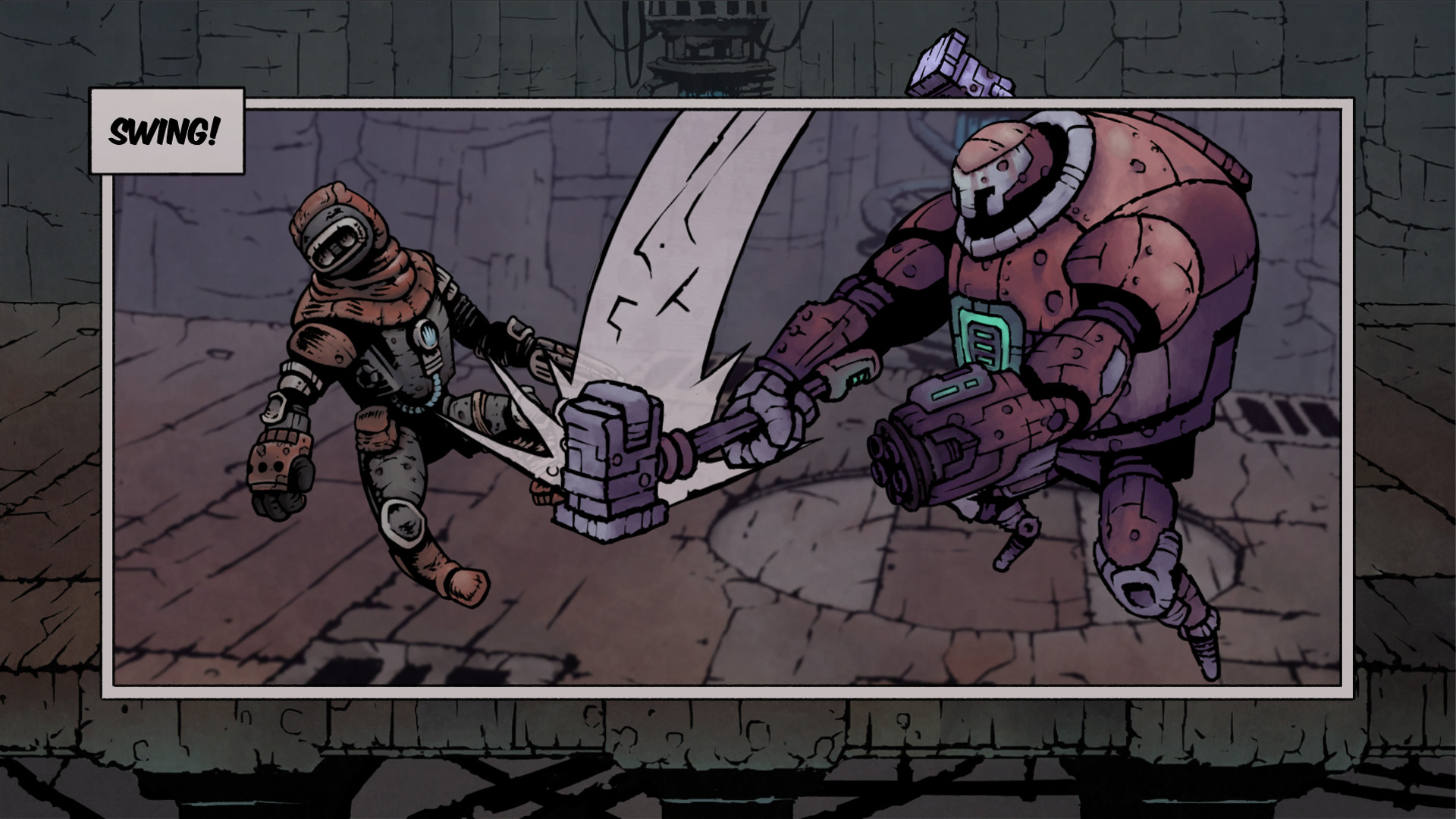 Скриншот из игры Deep Sky Derelicts - 43