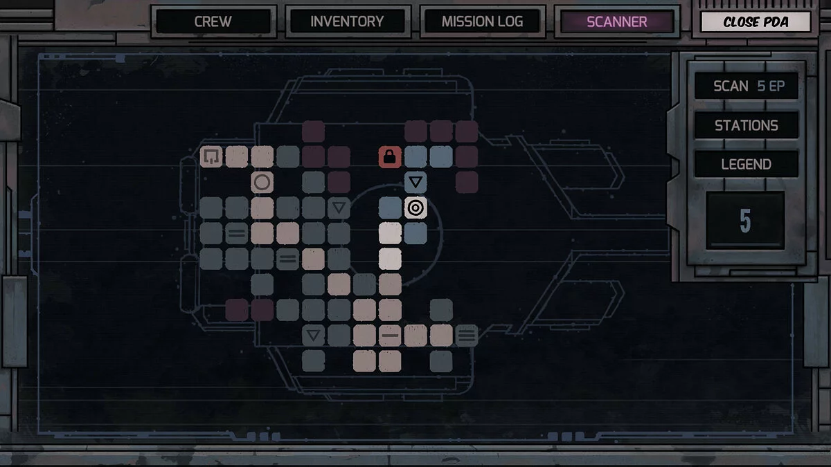 Скриншот из игры Deep Sky Derelicts - 28