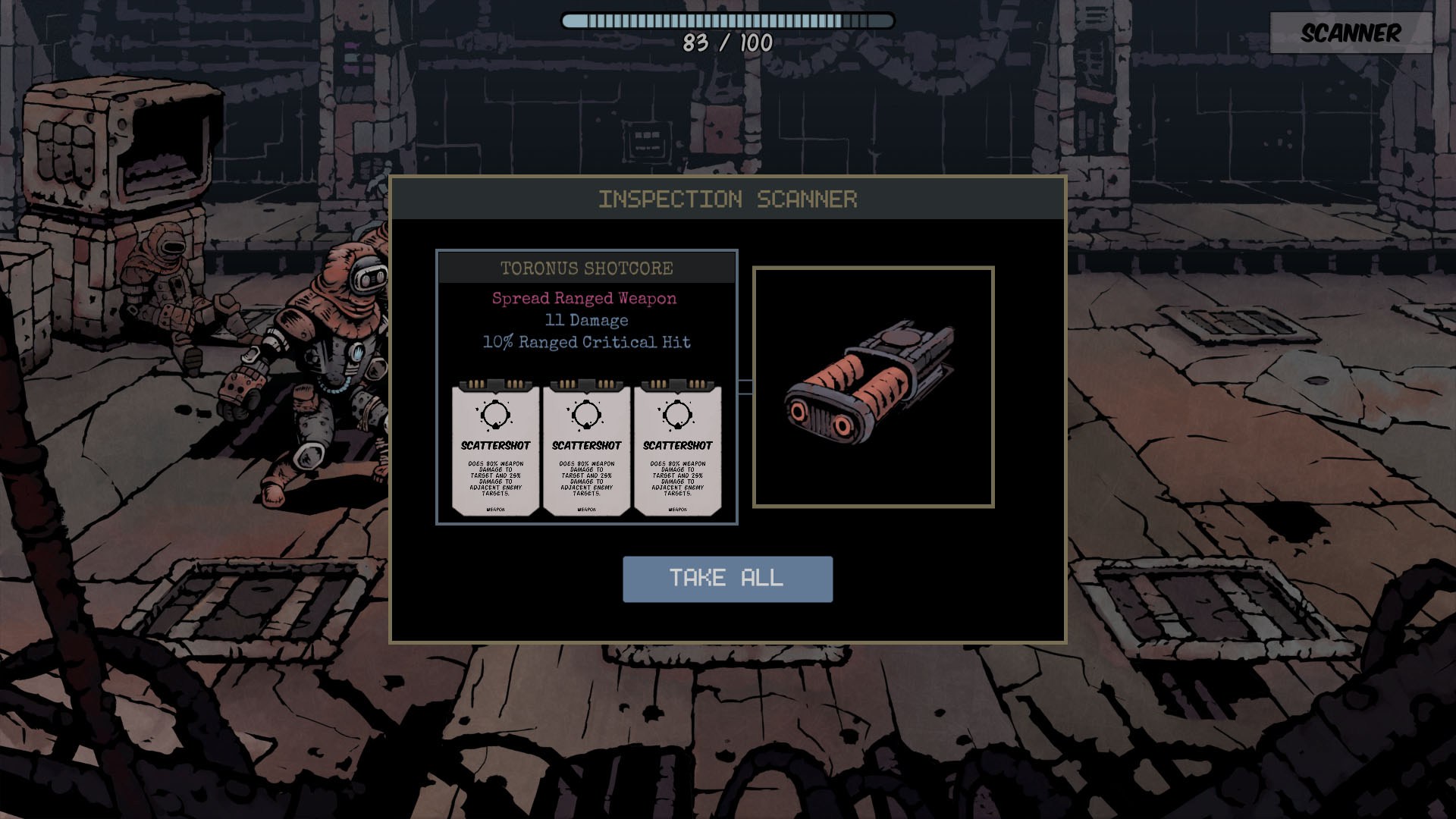 Скриншот из игры Deep Sky Derelicts - 19