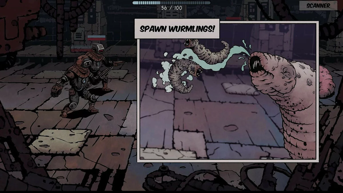 Скриншот из игры Deep Sky Derelicts - 14