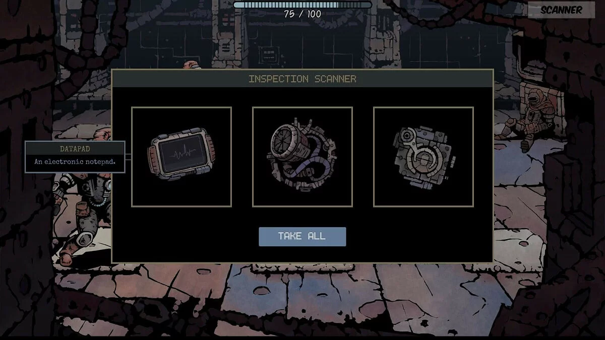 Скриншот из игры Deep Sky Derelicts - 26