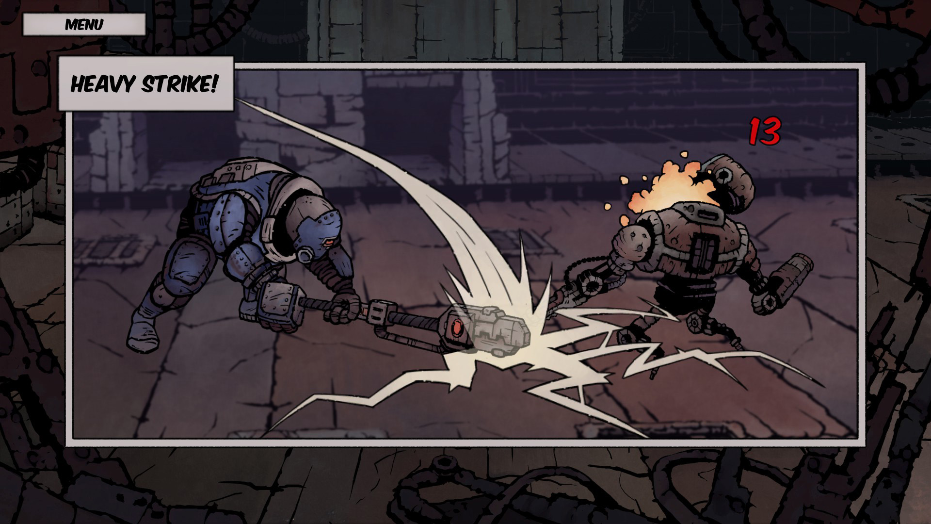 Скриншот из игры Deep Sky Derelicts - 10