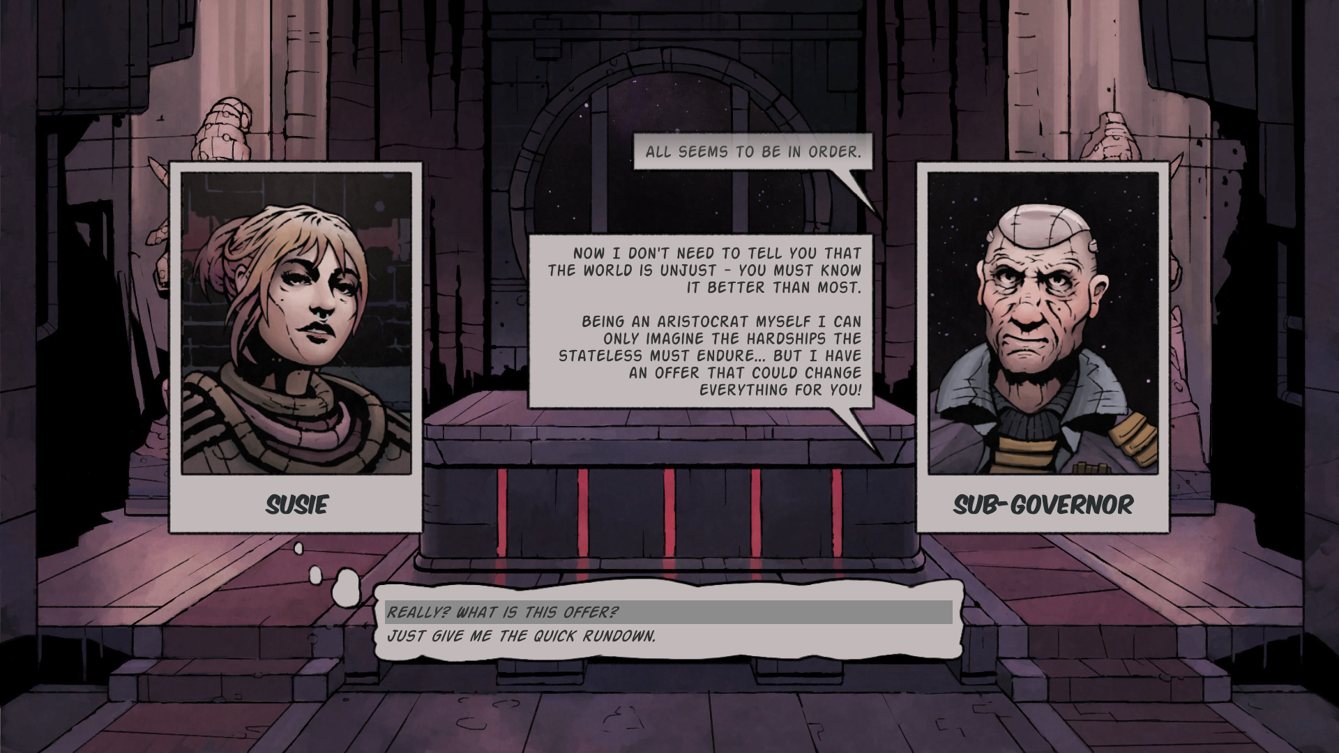 Скриншот из игры Deep Sky Derelicts - 11