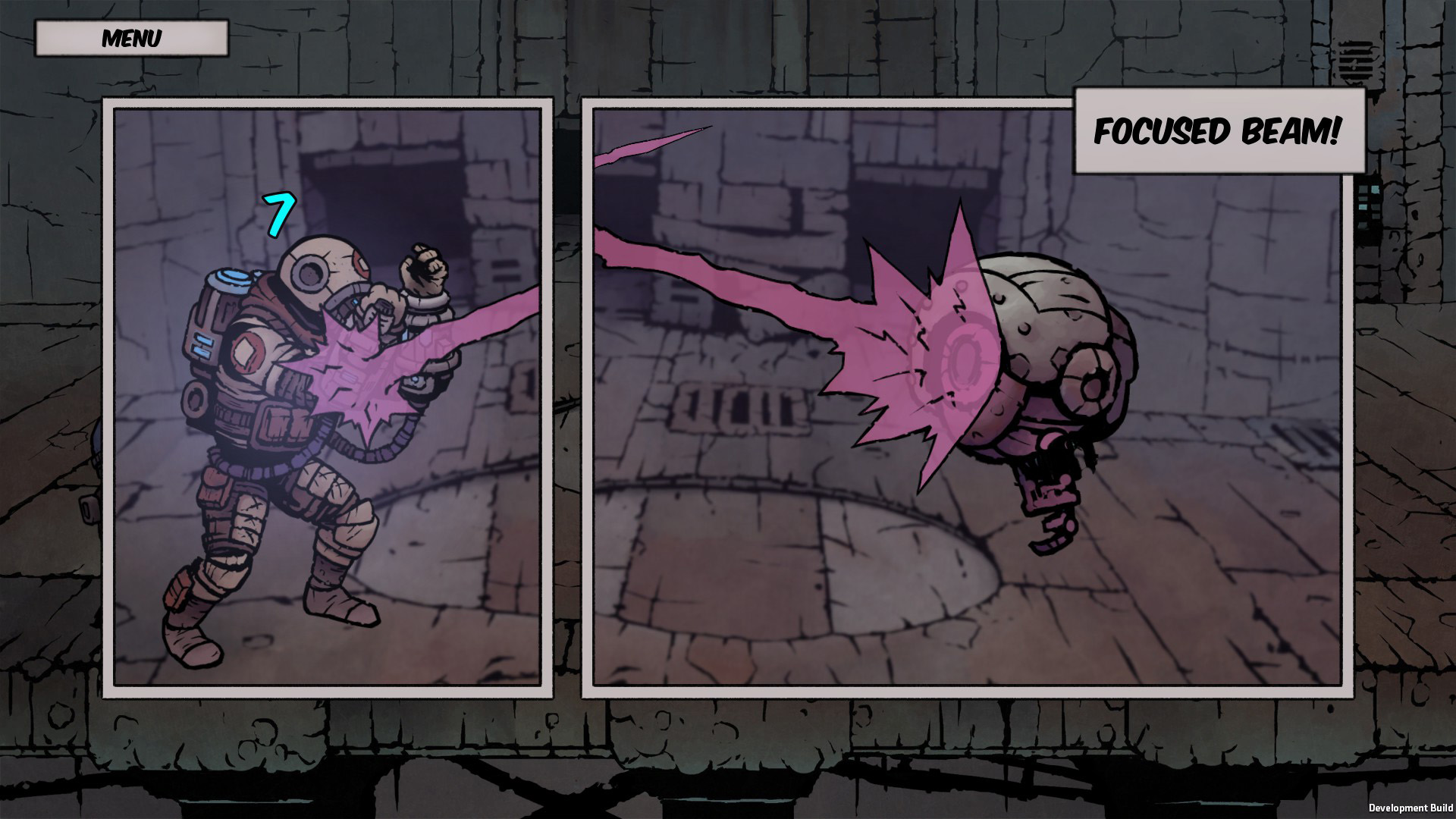 Скриншот из игры Deep Sky Derelicts - 3