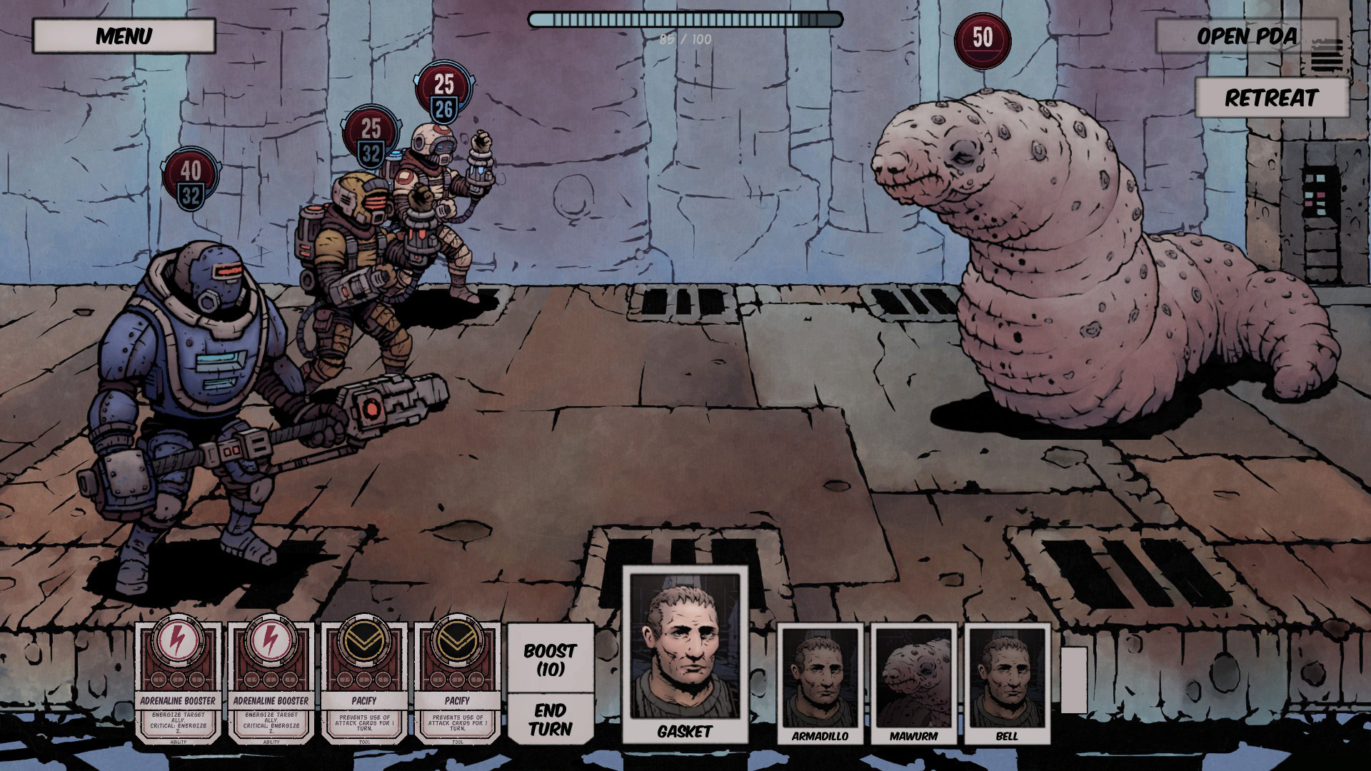 Скриншот из игры Deep Sky Derelicts - 7