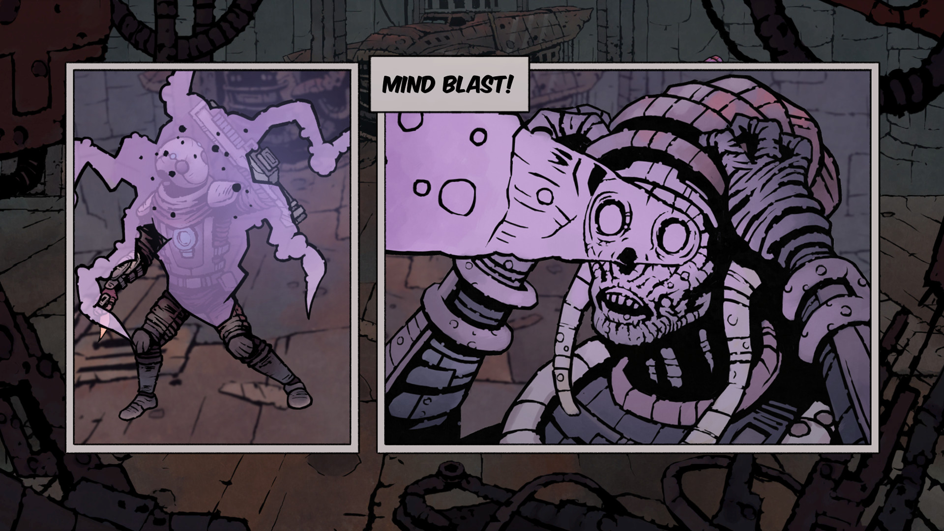 Скриншот из игры Deep Sky Derelicts - 9