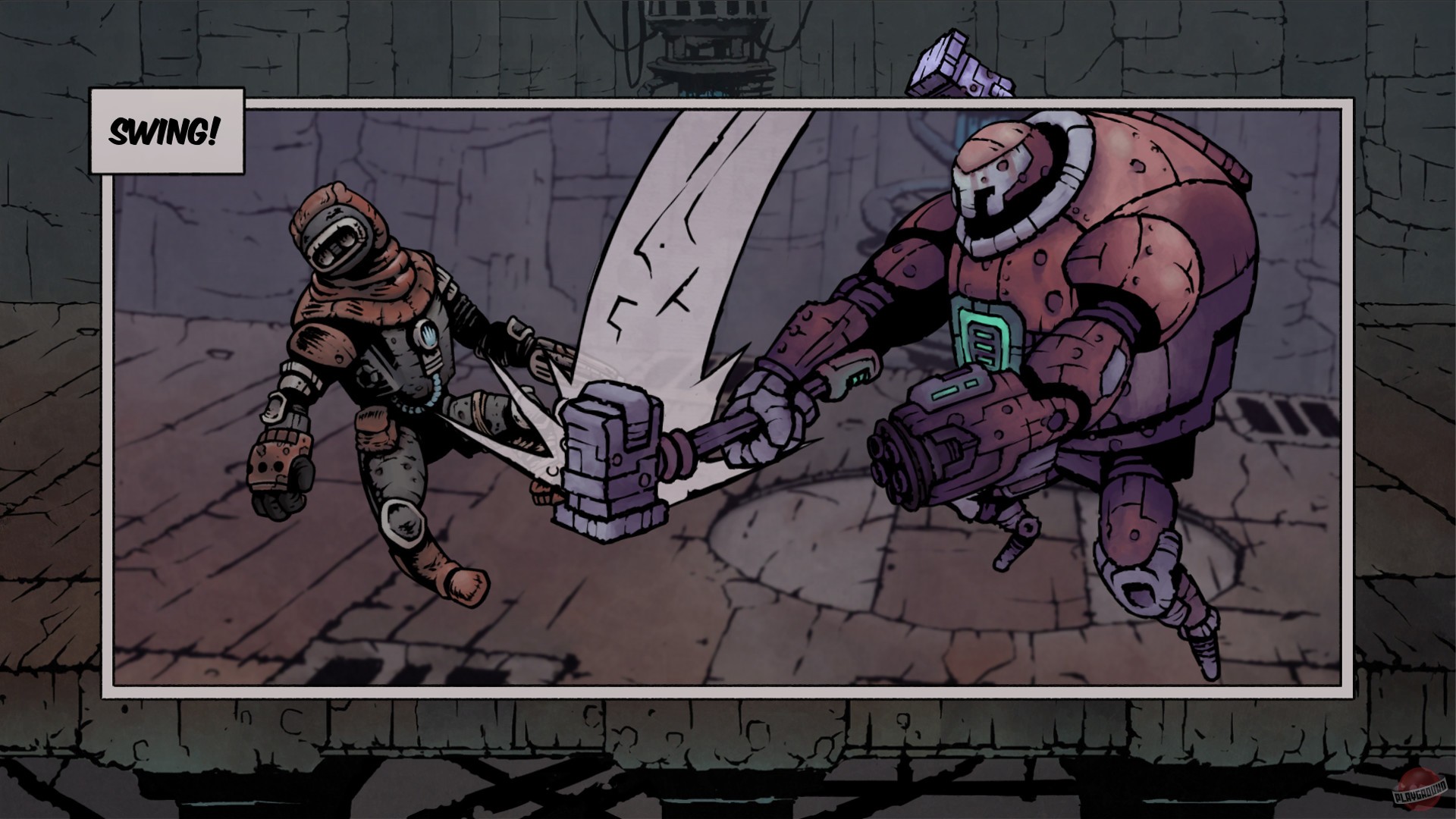 Скриншот из игры Deep Sky Derelicts - 20