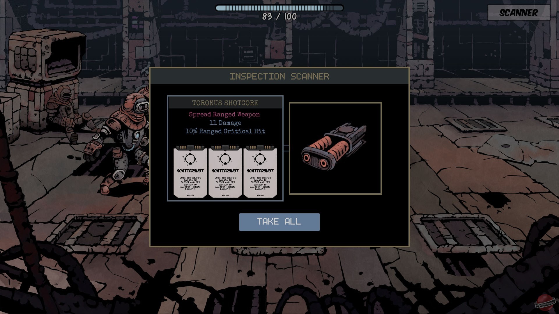 Скриншот из игры Deep Sky Derelicts - 41