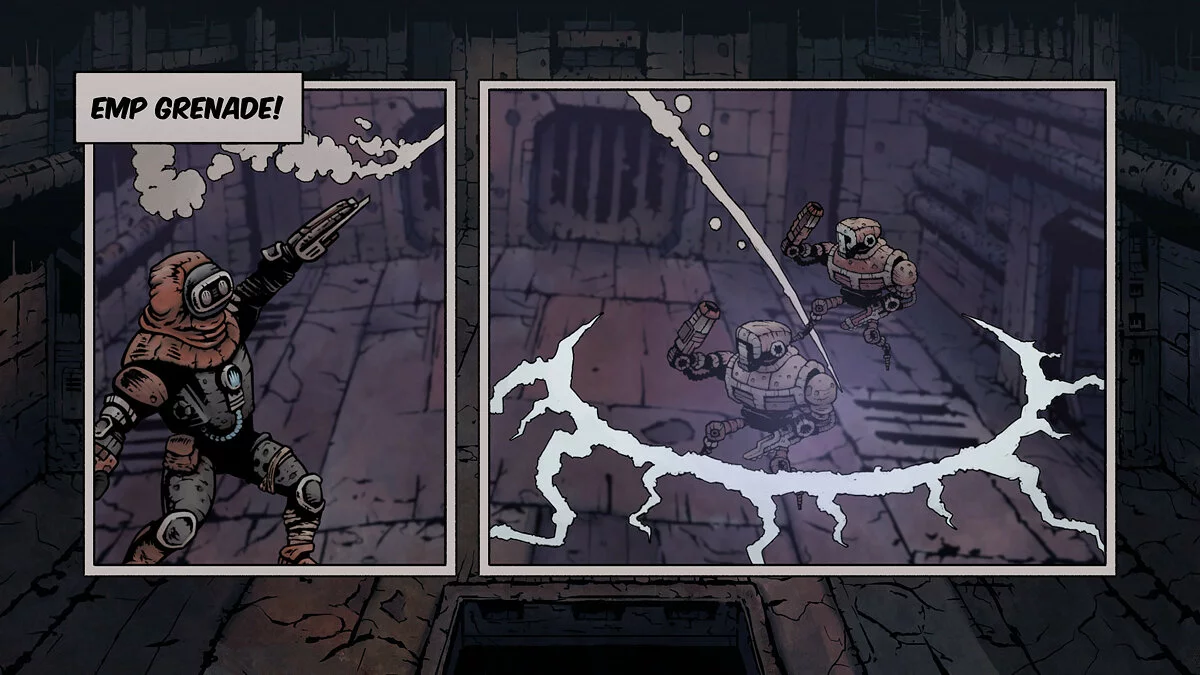 Скриншот из игры Deep Sky Derelicts - 40