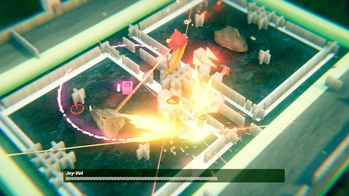 Скриншот из игры Zarvot - 9