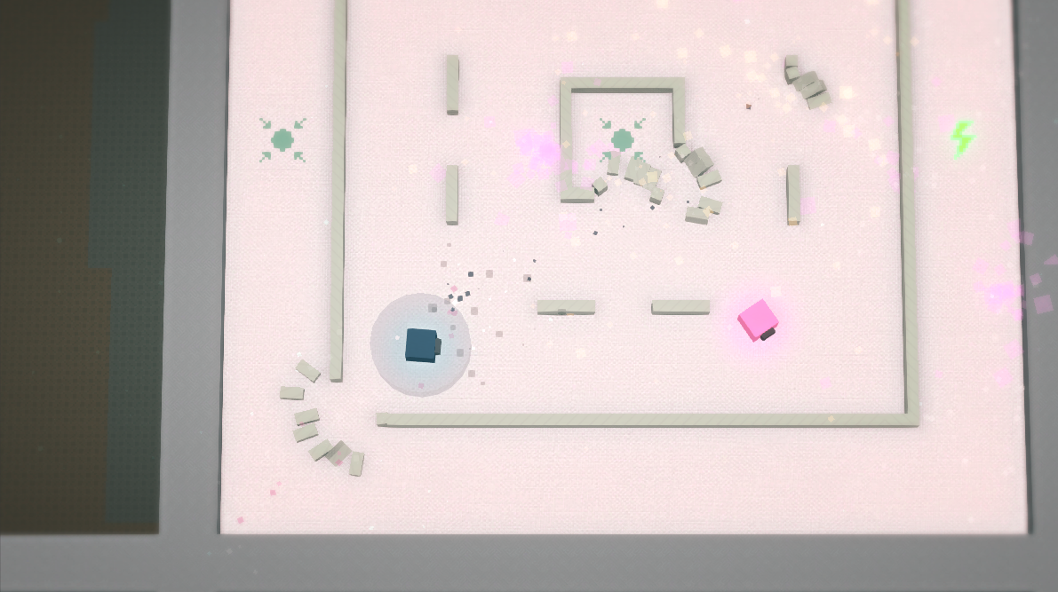 Скриншот из игры Zarvot - 3