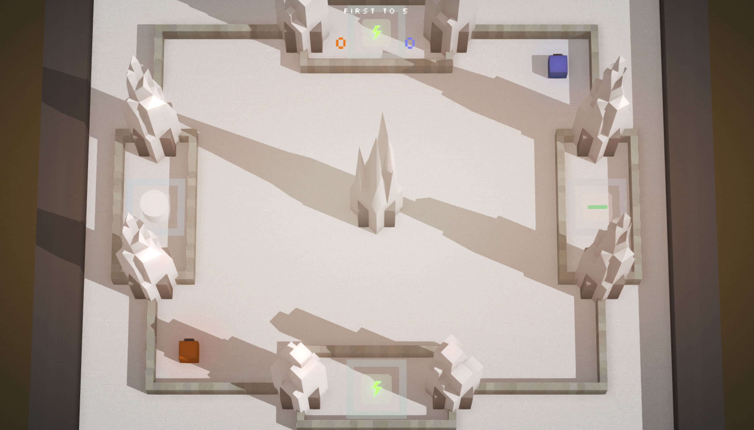 Скриншот из игры Zarvot - 6