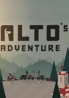 Обложка игры Alto's Adventure