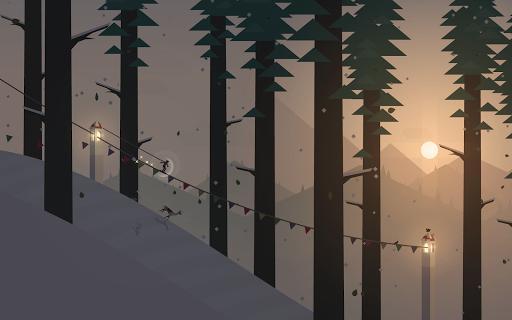 Скриншот из игры Alto's Adventure - 3