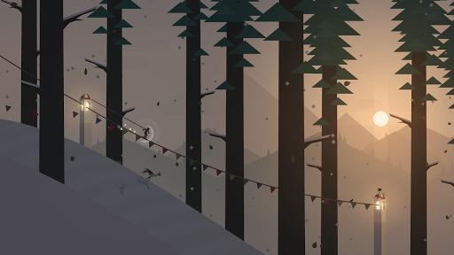Скриншот из игры Alto's Adventure - 62