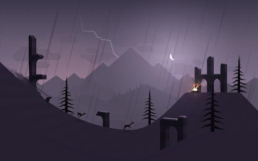 Скриншот из игры Alto's Adventure - 52