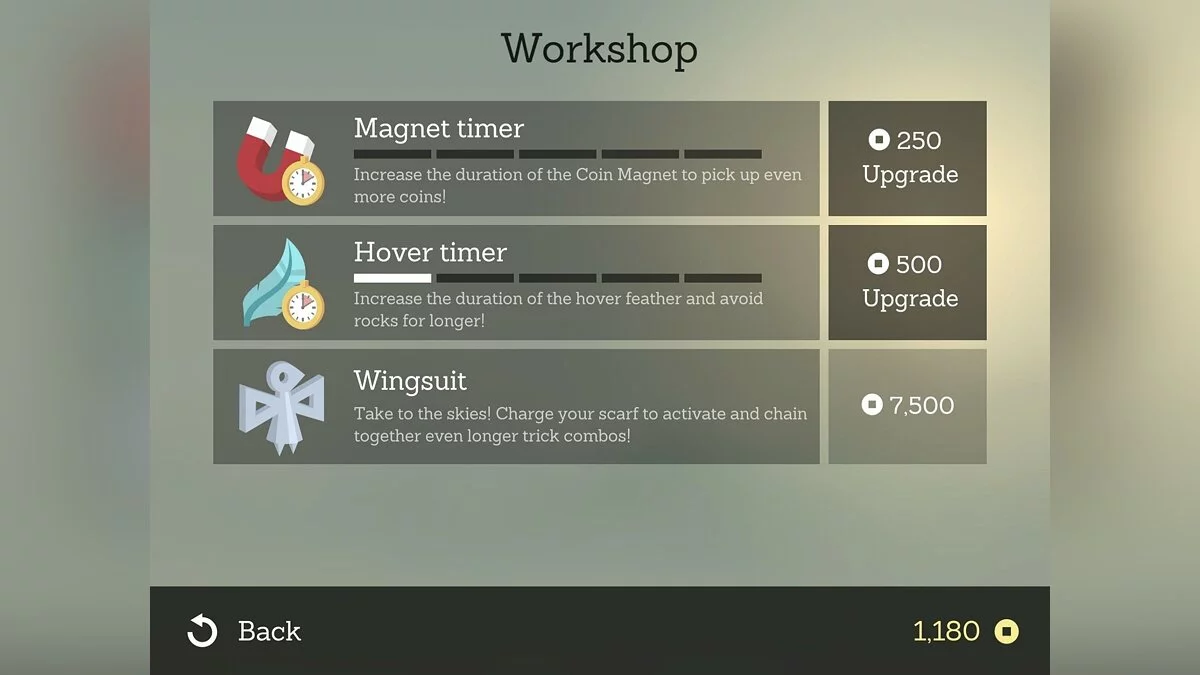 Скриншот из игры Alto's Adventure - 32