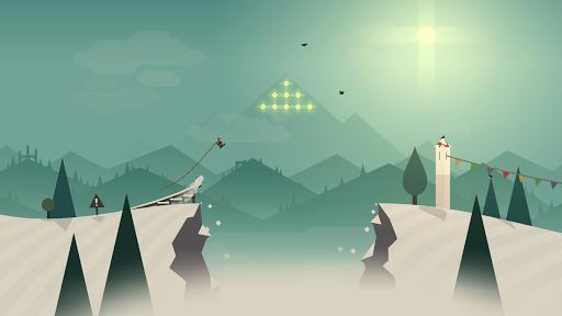 Скриншот из игры Alto's Adventure - 65