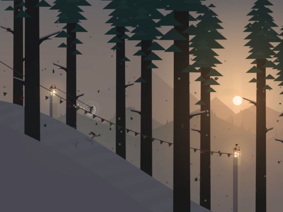 Скриншот из игры Alto's Adventure - 54