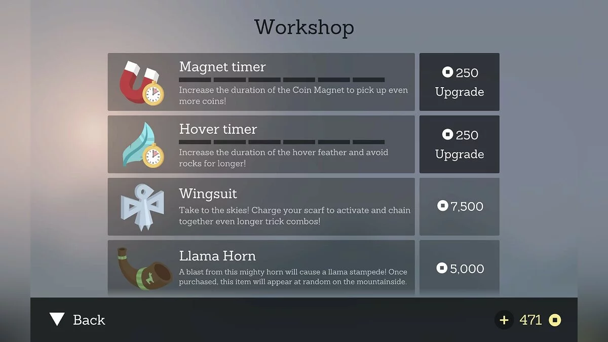 Скриншот из игры Alto's Adventure - 6