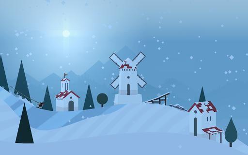 Скриншот из игры Alto's Adventure - 49