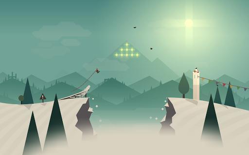 Скриншот из игры Alto's Adventure - 39