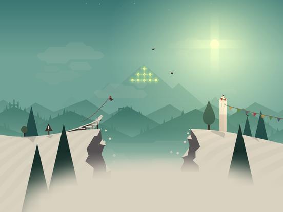 Скриншот из игры Alto's Adventure - 47