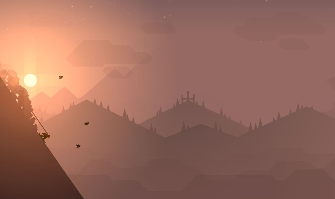 Скриншот из игры Alto's Adventure - 33